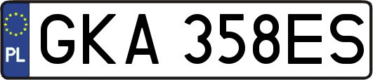 GKA358ES