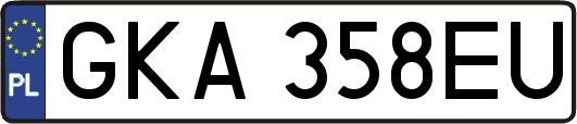 GKA358EU