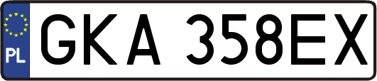GKA358EX