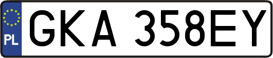 GKA358EY