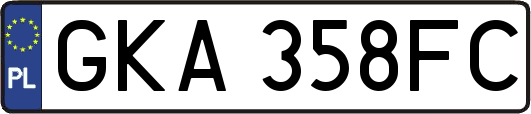 GKA358FC