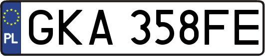 GKA358FE