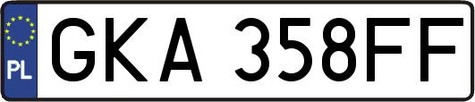 GKA358FF