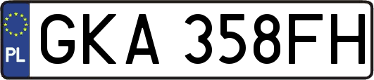 GKA358FH