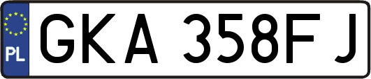 GKA358FJ