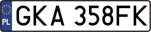 GKA358FK