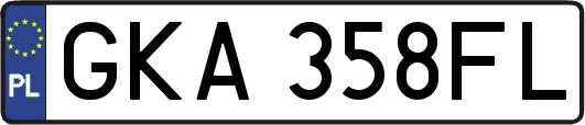 GKA358FL