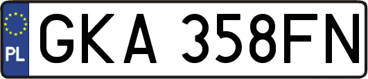 GKA358FN