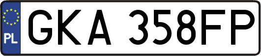 GKA358FP