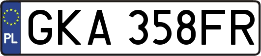 GKA358FR