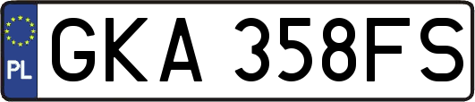 GKA358FS