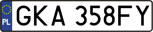 GKA358FY