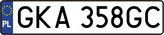 GKA358GC