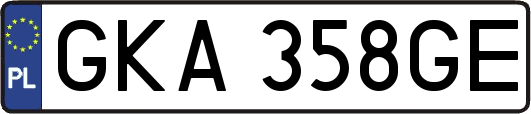 GKA358GE