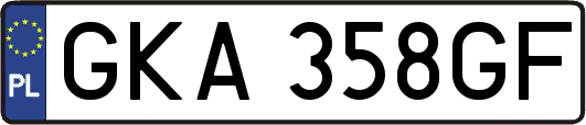 GKA358GF