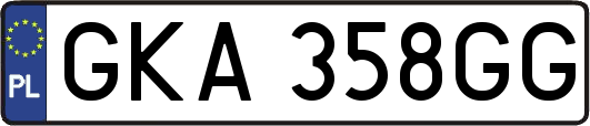 GKA358GG