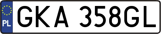 GKA358GL