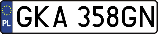 GKA358GN