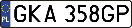 GKA358GP