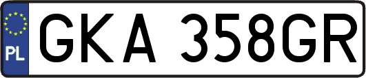 GKA358GR