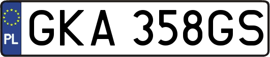 GKA358GS