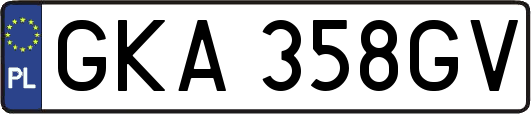 GKA358GV
