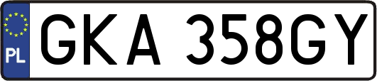 GKA358GY