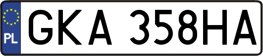 GKA358HA