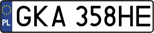 GKA358HE