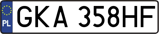 GKA358HF