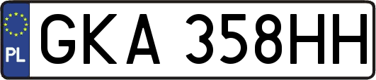 GKA358HH