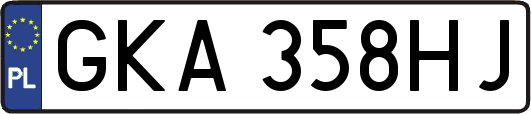 GKA358HJ