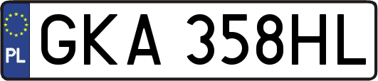 GKA358HL