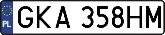 GKA358HM