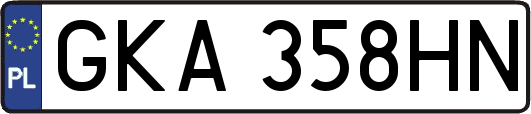GKA358HN