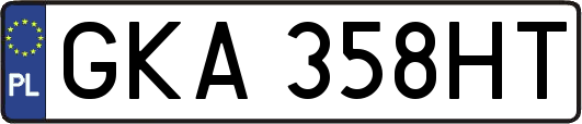 GKA358HT