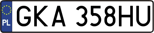 GKA358HU