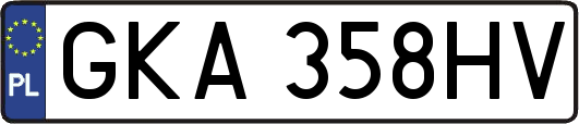 GKA358HV