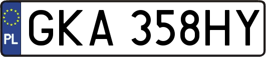 GKA358HY