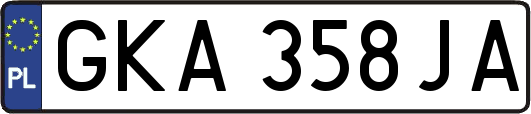 GKA358JA