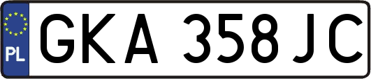 GKA358JC
