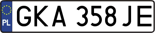 GKA358JE