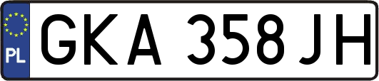 GKA358JH
