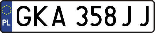 GKA358JJ