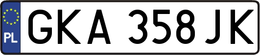 GKA358JK
