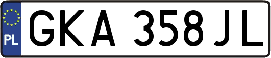 GKA358JL
