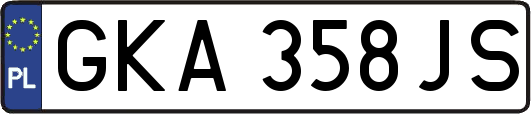 GKA358JS