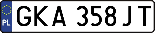 GKA358JT