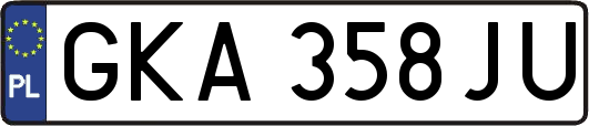 GKA358JU