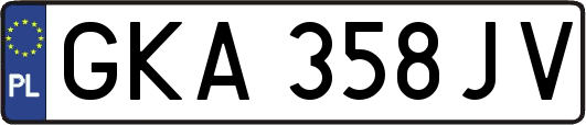 GKA358JV